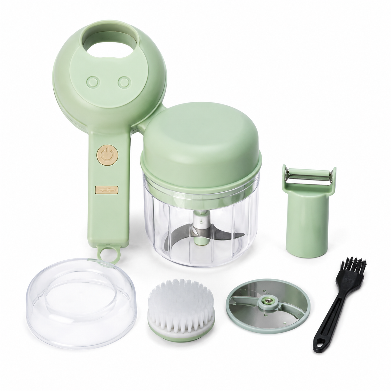 Zafins Electric Vegetable Chopper